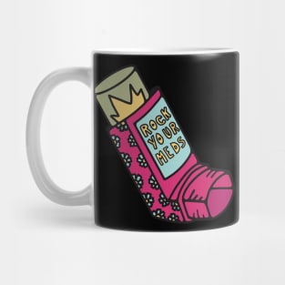 Inhale Mug